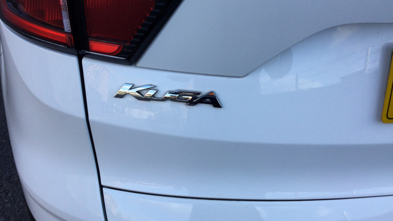 Ford Kuga 2.0 TDCi Titanium Edition 5dr 2WD Diesel Estate